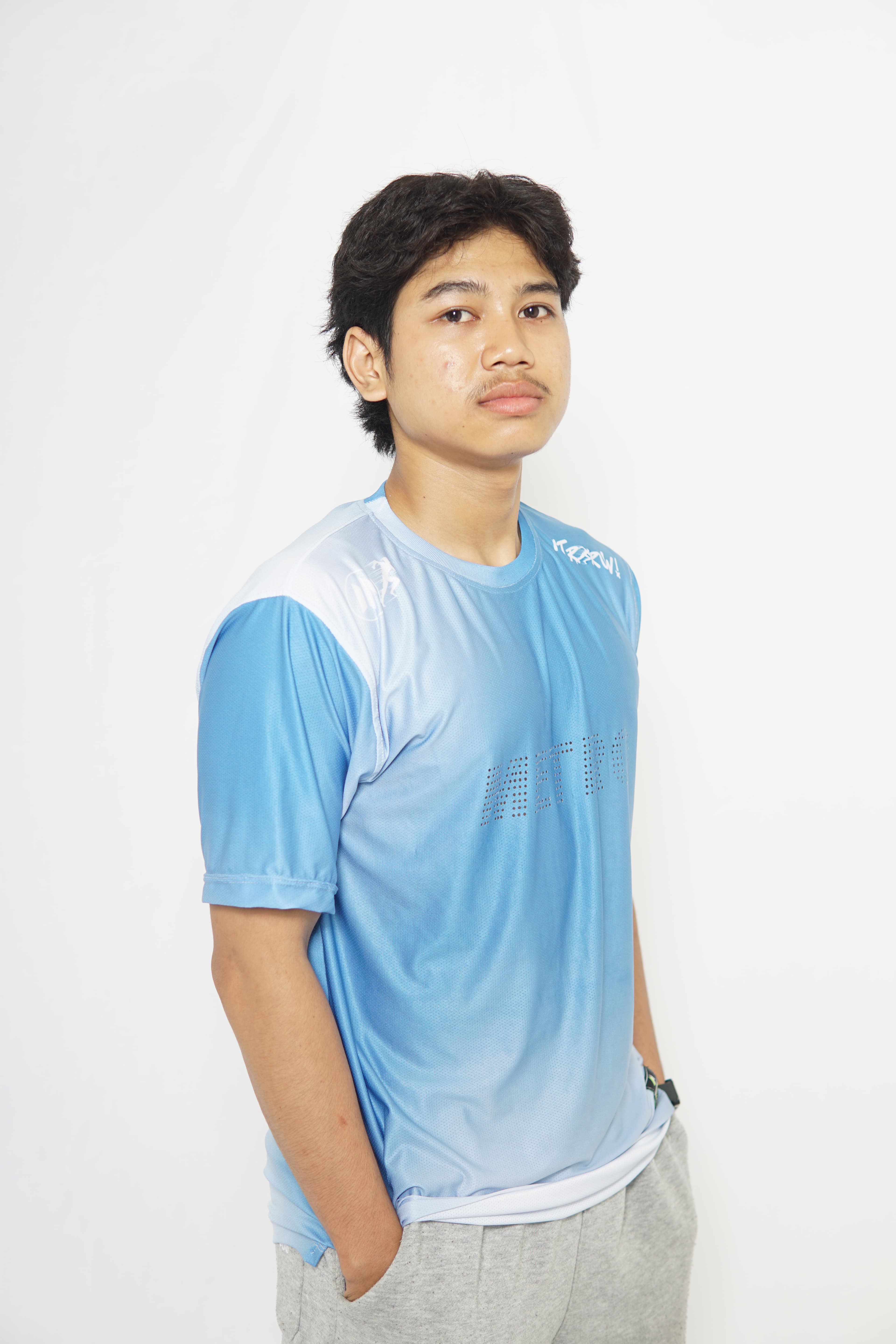 Jersey Running