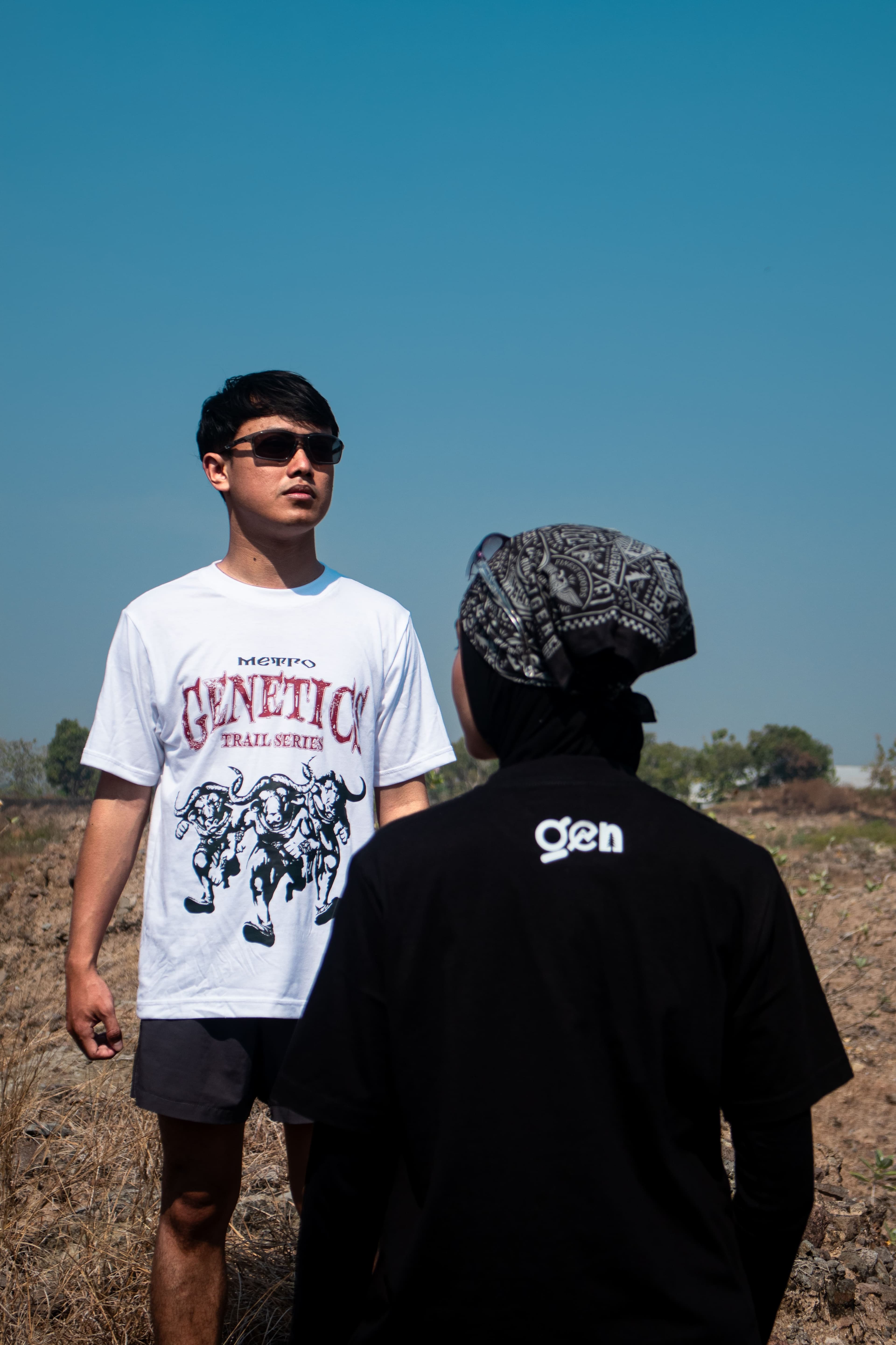 GENETICS X METRO MERCH - Thumbnail 4